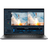 Refurbished Dell Precision 5550 i9-10885H 32GB RAM SSD Nvidia T2000 15.6 Mobile Workstation with video editing software displaying...