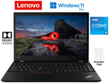 Refurbished The image displays a laptop with the brand Lenovo ThinkPad T15 Gen 2 i5. It is described as an Intel i5-powered Windows...