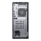 Refurbished Silver Dell OptiPlex 3070 Mini Tower with i5 processor, 16GB RAM, and Windows 11 Pro operating system.
