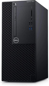 Refurbished Dell OptiPlex 3070 Mini Tower i5 16GB Windows 11 Pro Desktop Computer