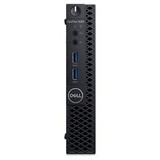 Refurbished Dell OptiPlex 3060 Micro Windows 11 Pro Tiny Computer with USB ports, internal storage, and Intel processor.