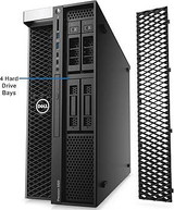 Dell Customize Your Dell Workstation | Precision 5820 | Xeon CPU + DVDRW + SD Card Reader 