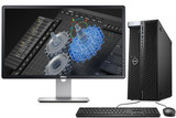  Dell Workstation Package Precision 5820 Xeon 64GB 1.5TB Nvidia M4000 Windows 11 with 23" Monitor Keyboard and Mouse 