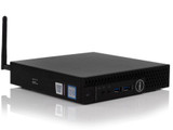  Dell Windows 11 Micro Computer Package with 24" Monitor Built-in Webcam 