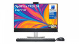  Dell OptiPlex 7420 i5-14500 Windows 11 Pro 23'' All in One PC LIKE NEW in Dell Box 