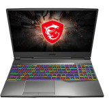 MSI GL65 Leopard 15.6" Gaming Laptop | 32GB RAM, Nvidia GTX 1660 Graphics, RGB Keyboard