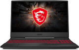 MSI GL65 Leopard 15.6" Gaming Laptop | 32GB RAM, Nvidia GTX 1660 Graphics, RGB Keyboard