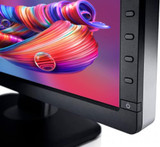 Refurbished Dell UltraSharp U2412HM 24-inch Widescreen LED Vertical Monitor with No Stand