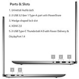 Dell Premium Dell Latitude 7440 i7-1365U 32GB 14" Touchscreen QHD+ Windows 11 Laptop (2023 Model) 