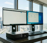 Dell OptiPlex 3090 SFF Core i5 16GB Compact Business PC Dual Monitor + Wifi Bluetooth