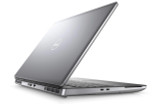 Refurbished Dell Precision 7750 i7 laptop with Nvidia RTX 3000 graphics, 32GB RAM, and Windows operating system.
