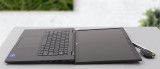 Dell Premium Lightweight Dell Latitude 7520 15.6" Touchscreen Laptop IR Webcam Backlit Keyboard 