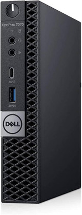 Dell Pocket-Size Tiny Dell PC Compact & Powerful Dual DisplayPorts 