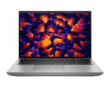 Hp ZBook Fury 16 G9 12th Gen i7 16" Workstation Laptop Nvidia RTX A1000 Graphics