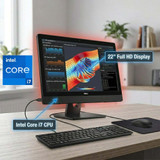  Dell OptiPlex 5270 AIO i7 16GB RAM SSD All in One 21.5" Computer Windows 11 Pro 
