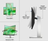 Dell PC Bundle HP EliteDesk 800 G5 Micro Core i5 Computer Package 