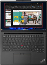  Lenovo ThinkPad E14 Gen 6 14" AI Copilot Business Laptop | Webcam, Backlit Keyboard 