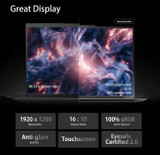 Lenovo ThinkPad X1 Carbon Gen 12 Ultra 7 32GB 1TB 14" FHD+ Touchscreen Laptop