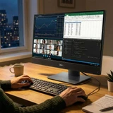 Dell Build Your Own Dell All in One PC Windows 11 Pro | Choose Your CPU, RAM, SSD 