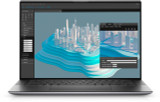  Dell Precision 5560 i9 Nvidia  RTX A2000 15.6" 4K Touchscreen Laptop Cosmetic 
