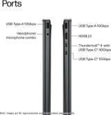 HP OmniBook X Flip 16 CoPilot+ PC | Intel Core Ultra 9, 32GB RAM, 2TB NVMe SSD, Touchscreen 2-in-1 Laptop