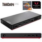  Lenovo ThinkCentre M75n Nano Tiny PC | Ryzen 3 Pro | Only 1.1 Lbs 