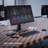  Lenovo ThinkCentre M75n Nano Tiny PC | Ryzen 3 Pro | Only 1.1 Lbs 