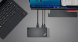  Lenovo ThinkPad X1 Carbon Gen 10 i7 16GB Ultra Thin 14" 4K Laptop with Thunderbolt 3 Dock Package 