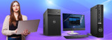 Refurbished Desktop Computers vs. Laptops: Which Offers Better Value?