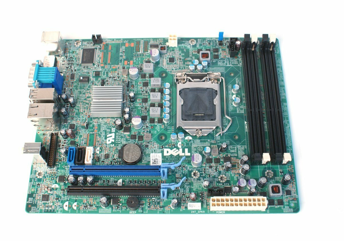 Dell OptiPlex 990 Motherboard SFF D6H9T Discount Electronics