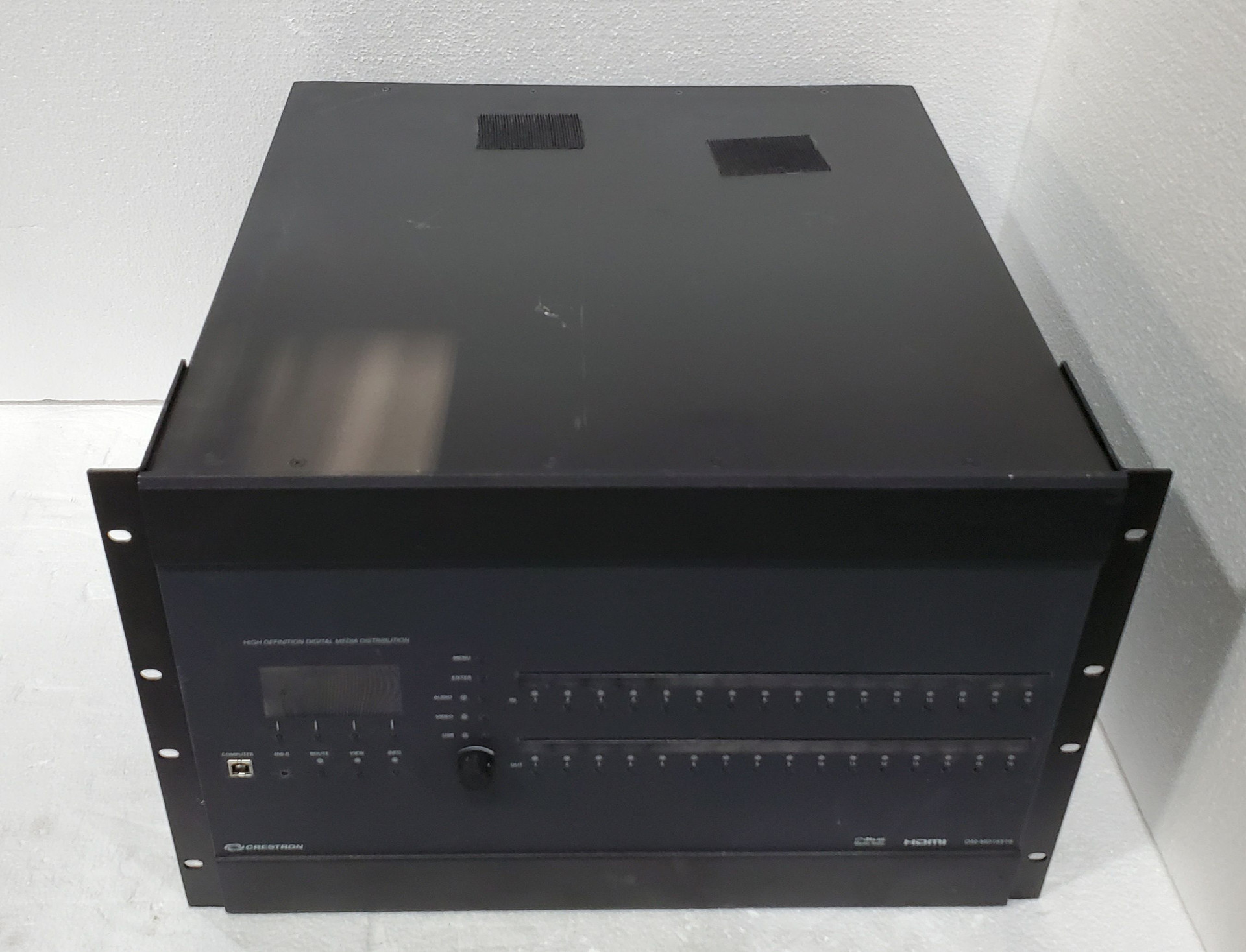 Crestron DMMD16x16 Digital Media Switch