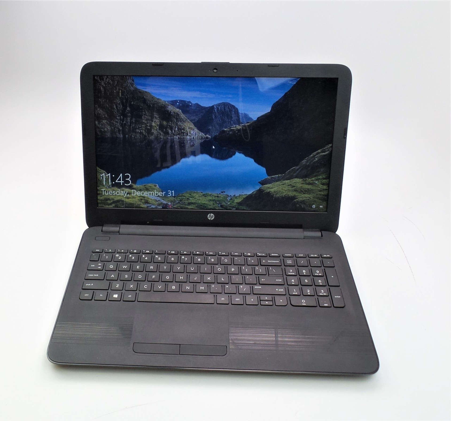 Hp 156 Amd A6 7310 Quad Core Processor Notebook 7088