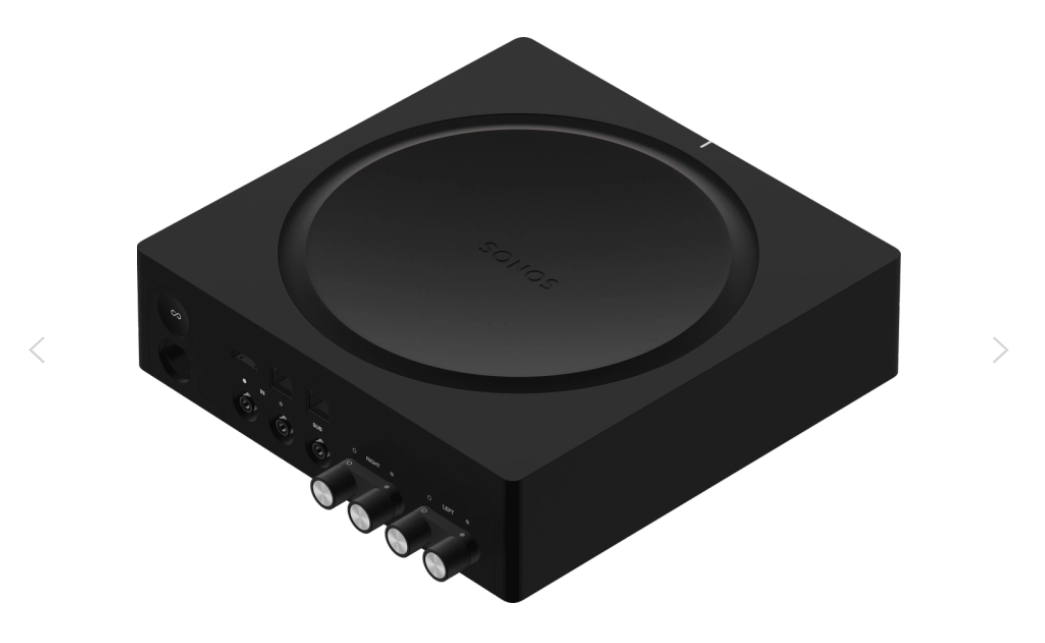 Sonos Amp 2.1 Channel Amplifier Discount Electronics