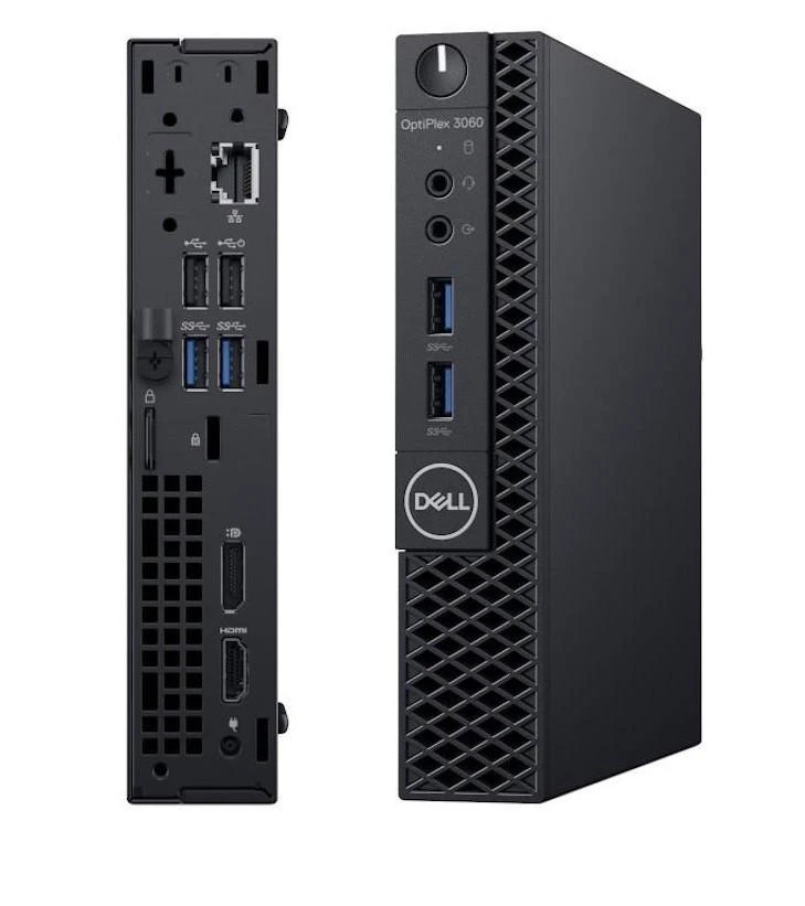 Palm Sized Power - Tiny Computer with HDMI by Dell - Windows 11 ...
