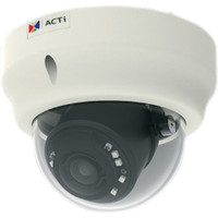 ACTi B67 3 Mp Superior WDR Day & Night Indoor IR Dome PoE Camera with 3x Zoom Lens