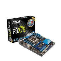 ASUS P9X79 LGA 2011 Intel X79 SATA 6Gb/s ATX Intel Motherboard ASUS P9X79 LGA 2011 Intel X79 SATA 6Gb/s ATX Intel Motherboard