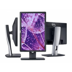 Dell 19" P1913 LED Monitor front view.