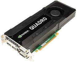 NVIDIA Quadro K5000 4GB GDDR5 Video Card