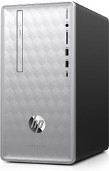 HP Pavilion 590 Tower PC Core i7 16GB 256GB SSD AMD Radeon Graphics