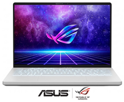 Asus ROG Zephyrus G14 14" Gaming Laptop | AMD Ryzen 9, 16GB DDR5, AMD Radeon Graphics 8GB 