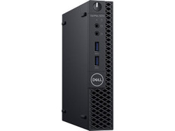 Dell Space Saving Dell OptiPlex 3070 Micro i5 SSD Windows 11 Pro Computer Supports 3 Monitors 