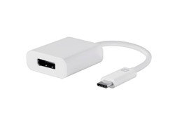 COMTOP USB 3.1 Type-C (M) to DisplayPort (F) Video Adapter 