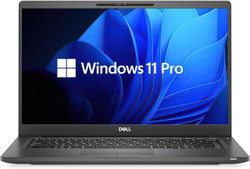 Refurbished Dell Latitude 7400 i5 8th Gen 14 Windows 11 Pro Laptop Cosmetic