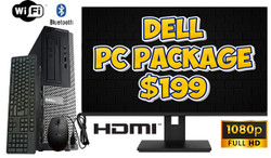 Dell Computer Package