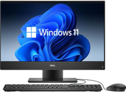 Dell OptiPlex 5270 AIO 21.5" All in One PC i7 16GB RAM 256GB SSD + Webcam