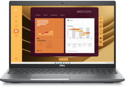 Dell Latitude 5550 15.6" AI-Ready Laptop Intel Core Ultra 5 16GB 512GB SSD