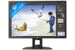 Big 30 Inch Computer Monitor HP Z30i 2560 x 1600 IPS LED HDMI