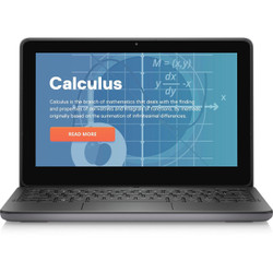 Dell Latitude 3120 11.6" Windows 10 Pro Educational Laptop Dell Latitude 3120 11.6" Windows 10 Pro Educational Laptop