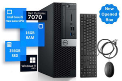 Windowsデスクトップ DELL OptiPlex 5070 i7/16GB/SSD&HDD/Win11 Amazon.com: Dell OptiPlex 5070 Desktop Computers Windows 11, Intel