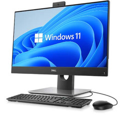 Dell OptiPlex 7470 AIO Core i5 24" All in One Windows 11 PC Webcam
